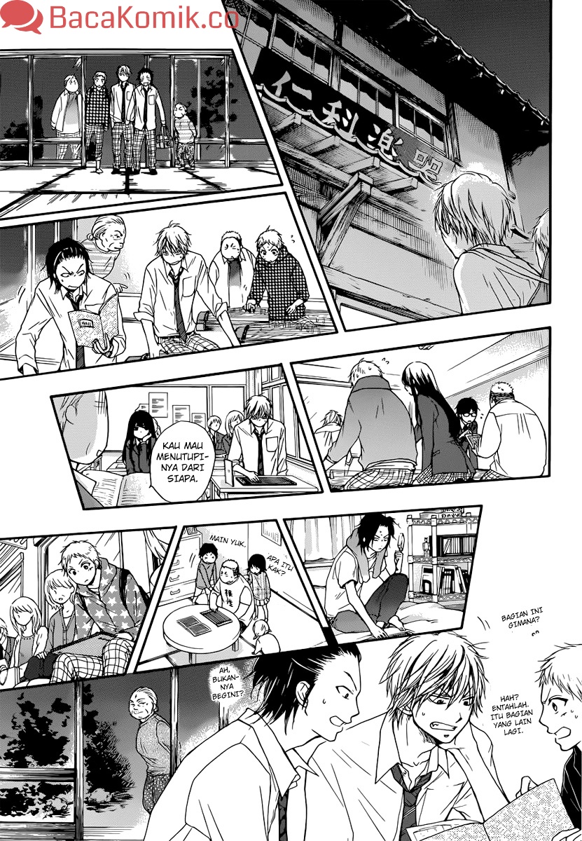 Kono Oto Tomare! Chapter 05 Bahasa Indonesia